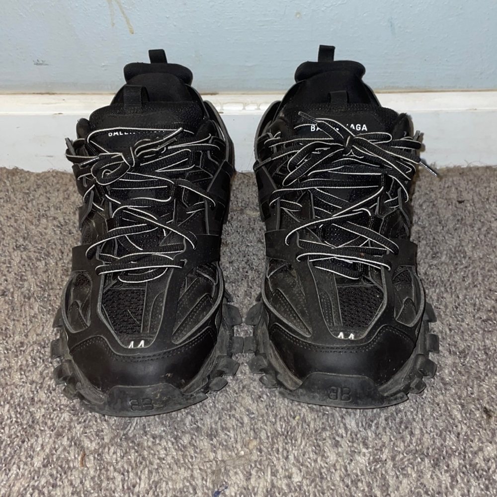 Balenciaga men’s track led shoe …light up